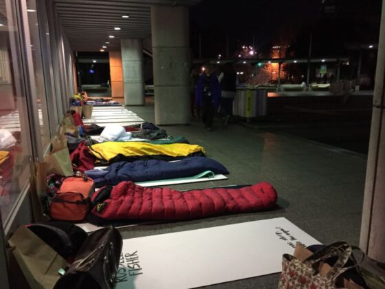 Auckland New Zealand Fundraiser