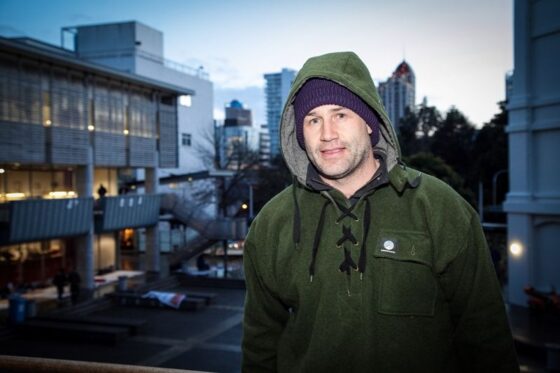 Auckland New Zealand fritter