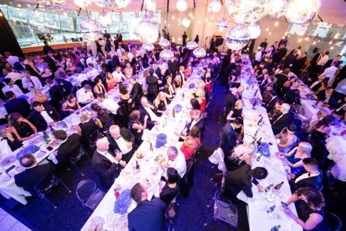 awards dinner auckland