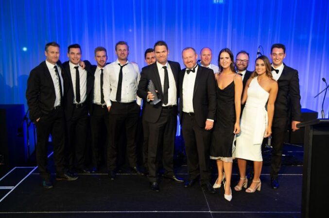 awards dinner auckland