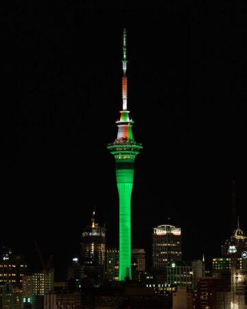 St Patricks Festival Auckland